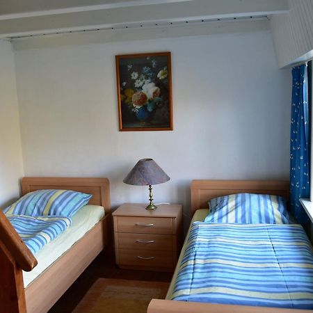 Hackerhof-Mittewohnung Morsum  Extérieur photo