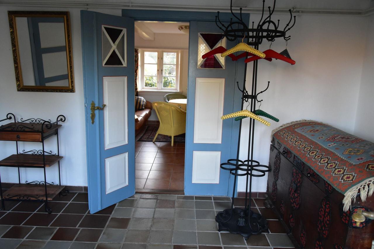 Hackerhof-Mittewohnung Morsum  Extérieur photo
