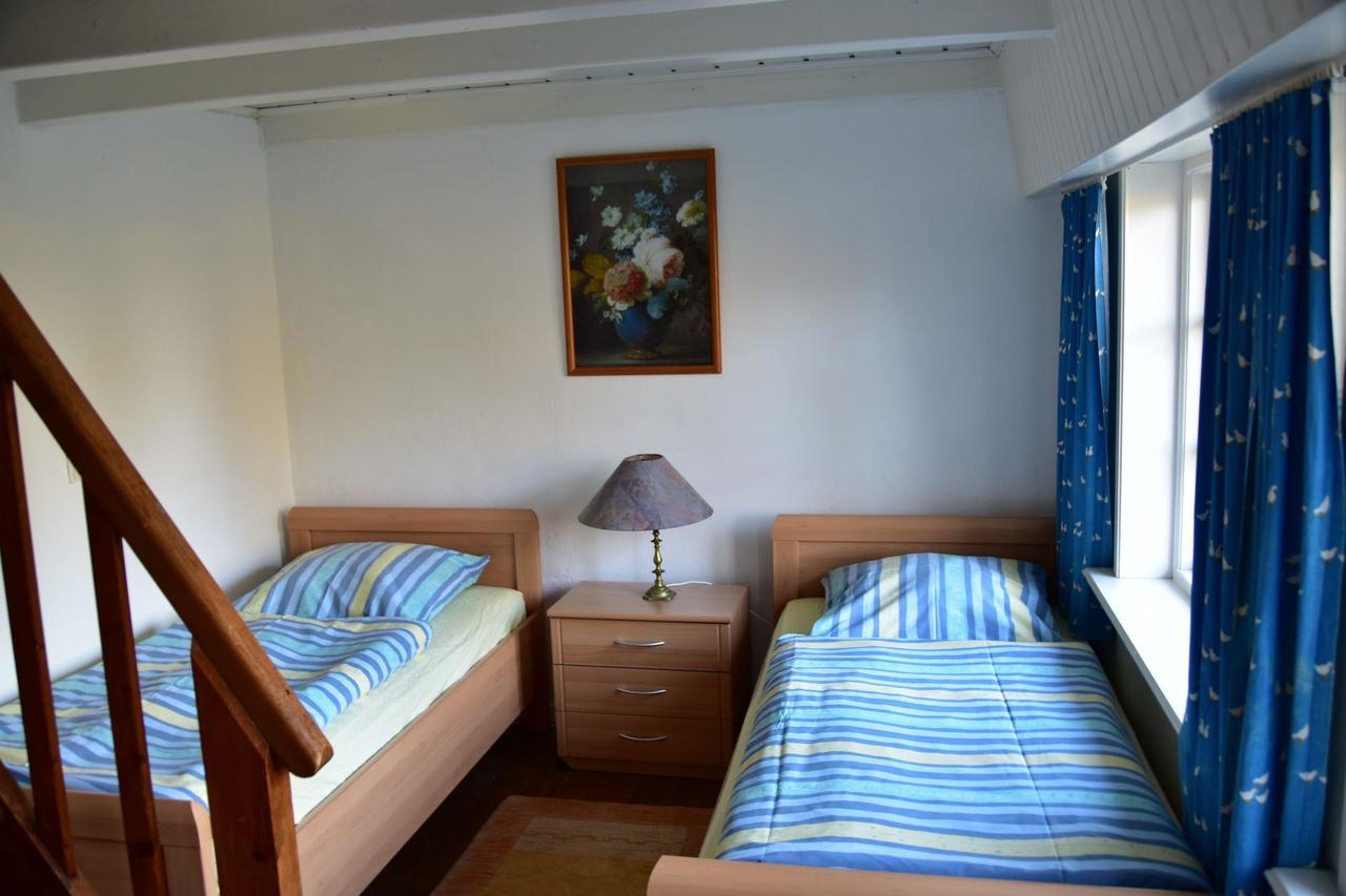 Hackerhof-Mittewohnung Morsum  Extérieur photo